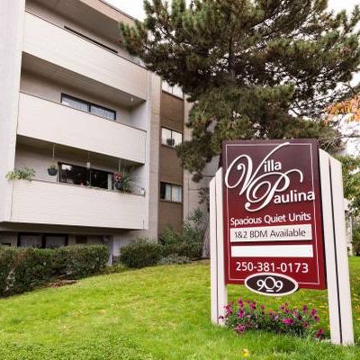 WALK TO TOWN, Quadra Village, large bachelor - Photo 1