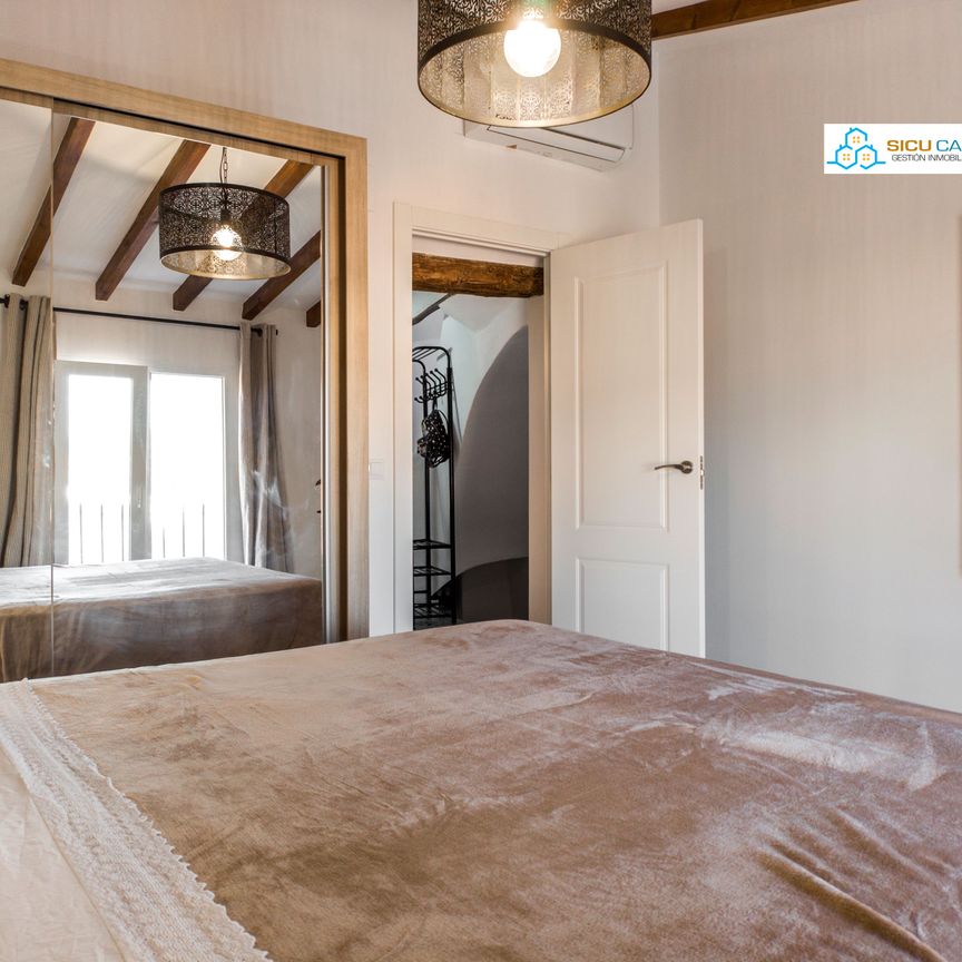 Dúplex de alquiler en Calle Galera, Jijona / Xixona - Photo 1