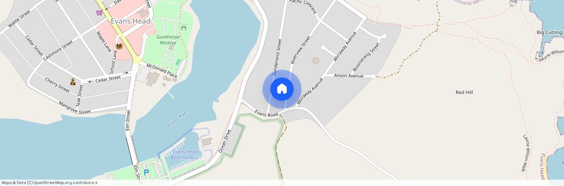 46 Riverview Street, NSW 2473, Evans Head