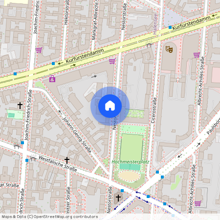 Nestorstr. 11, 10709 Berlin