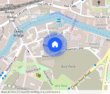 One Brewery Wharf, Leeds, LS10 - Photo 1