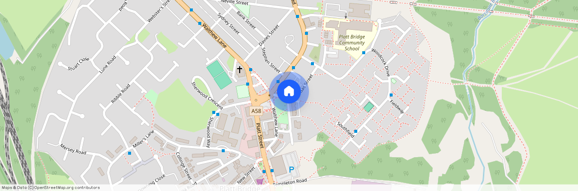 49 Gas Street, Platt Bridge, Greater Manchester, WN2 5LS, Wigan