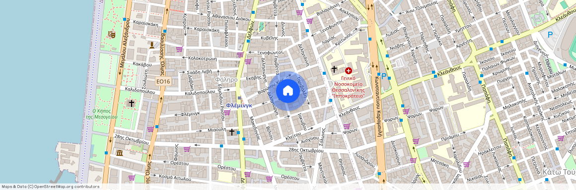 Ιπποκράτειο (Φάληρο - Ιπποκράτειο)