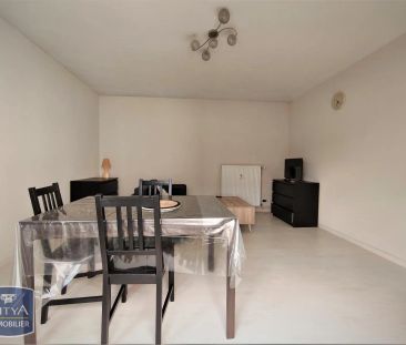 Appartement à louer 2 pièces 52.23m² - Photo 4