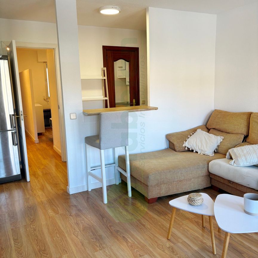 Apartamento de alquiler en Plaza España, Casco Antiguo - Photo 1