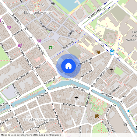 Bloemstraat 12C, 9712LD, Groningen