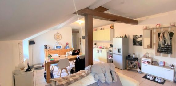 Location appartement 2 pièces – T2 Saint cergues - Photo 2