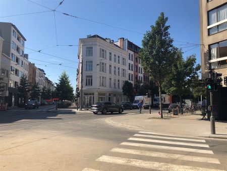 Gemeubeld appartement met 1 slaapkamer! - Foto 4