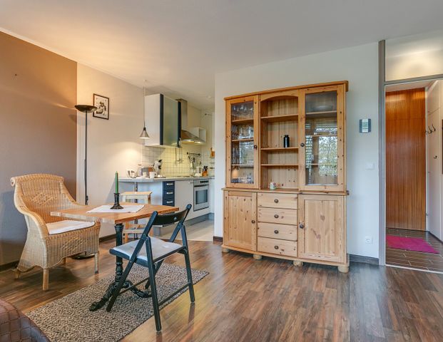 Beautifully furnished apartment with Loggia - Foto 1