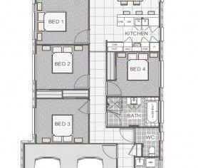 Brand New 4-Bedroom Home for Rent in Greenbank - Photo 6