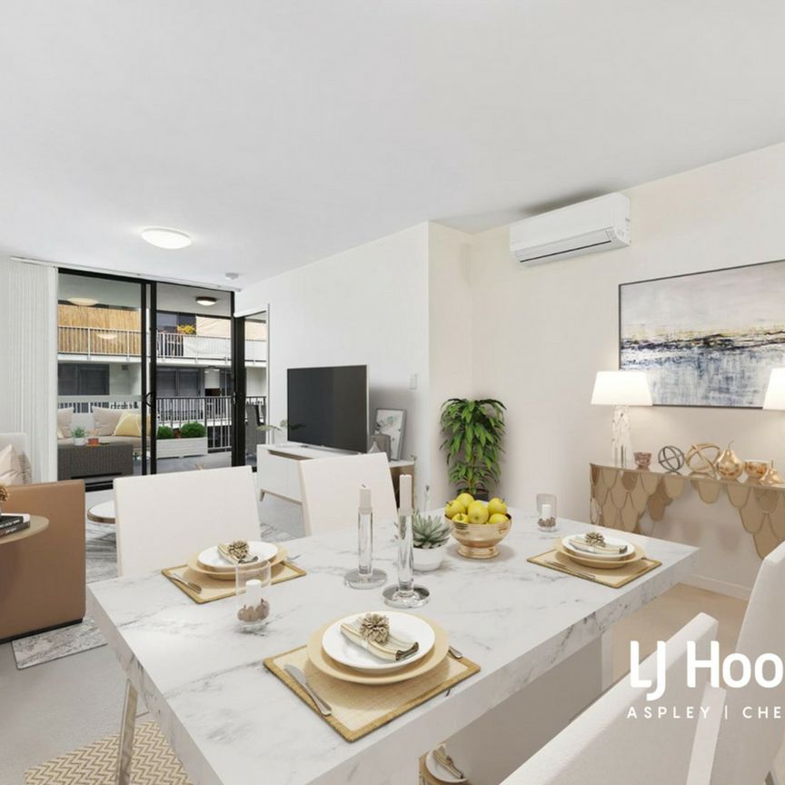 1609/25 Charlotte Street, Chermside QLD, Belconnen - Photo 1