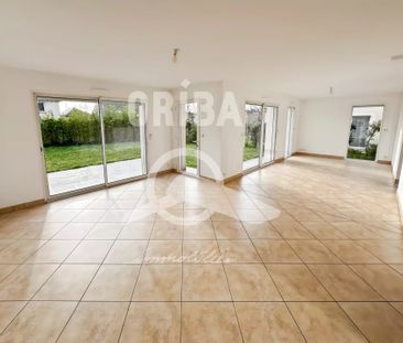 Location Maison 6 pièces 140m² SAUTRON 44880 - Photo 1