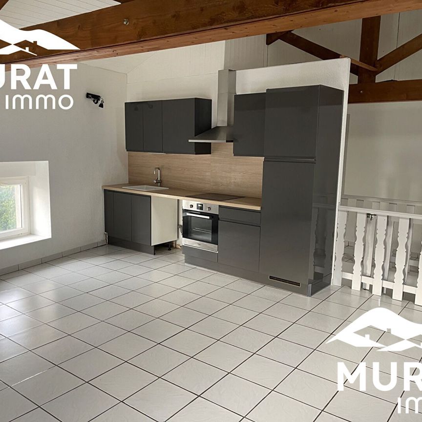 Location Appartement 3 pièces 66m² LES MARTRES DE VEYRE 63730 - Photo 1