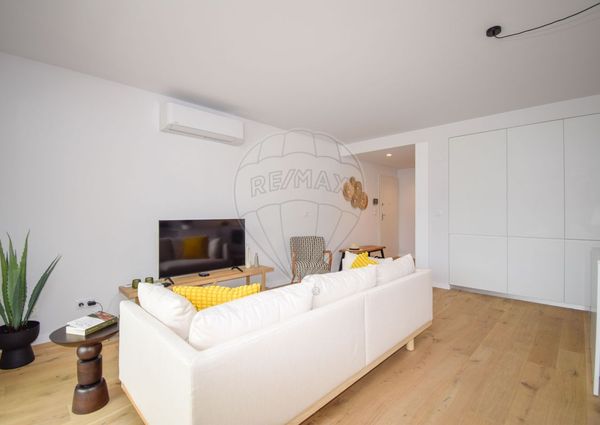 Apartamento T2 em Lisboa