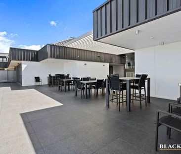 Fully Furnished Loft-Style Apartment at 508/8 Cape Street, Dickson - Photo 3