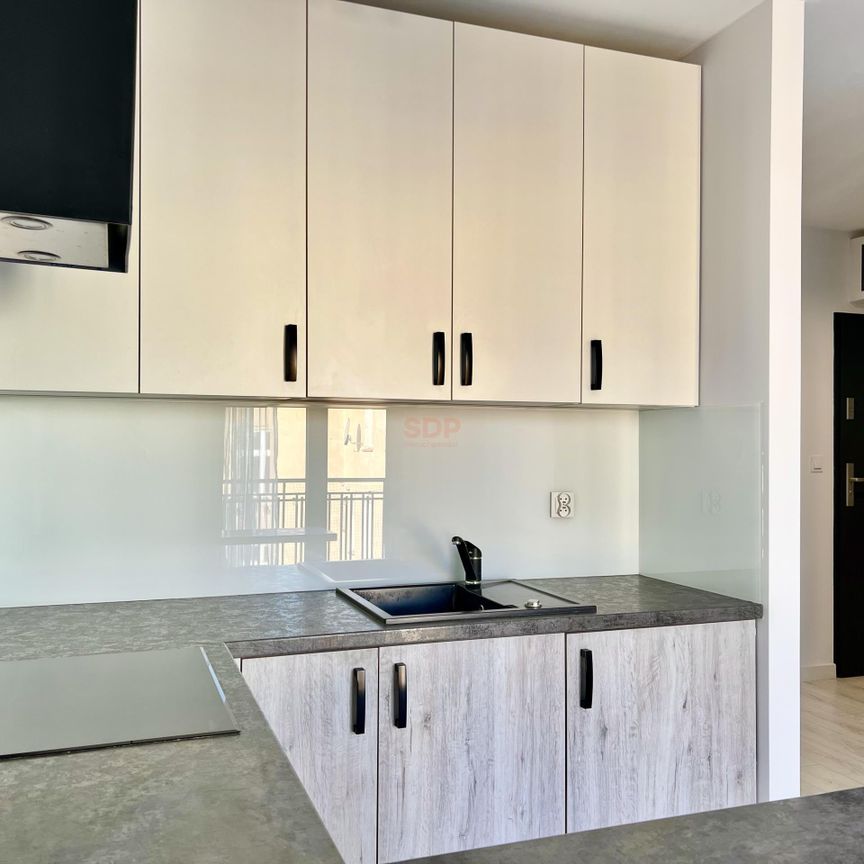 2-pokojowe mieszkanie przy Placu Grunwaldzkim - Photo 1