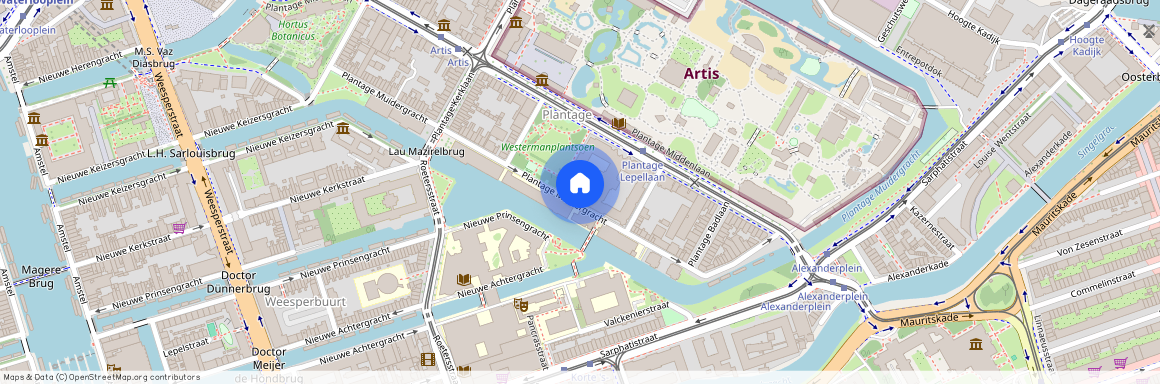 Plantage Muidergracht 97 E9, 1018TN Amsterdam