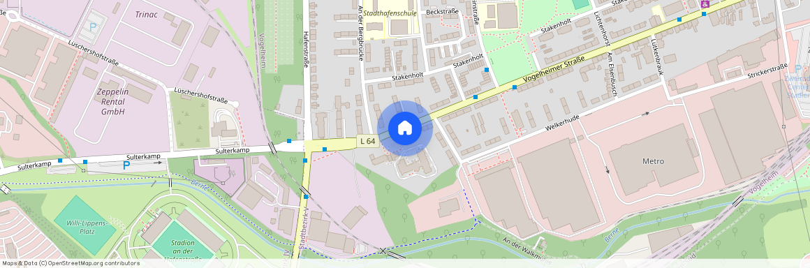 Vogelheimer Straße 257, 45356 Essen