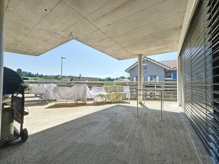 Appartement de 3.5 pièces au 1er étage - Photo 2