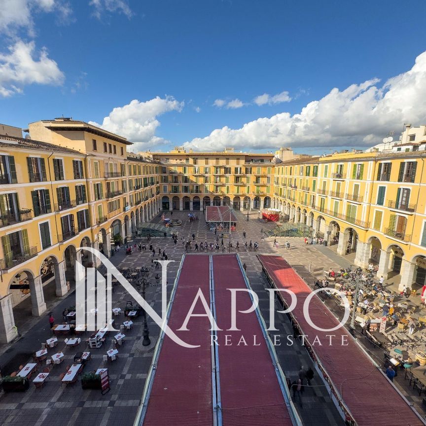 Piso de alquiler en Cort - Photo 1