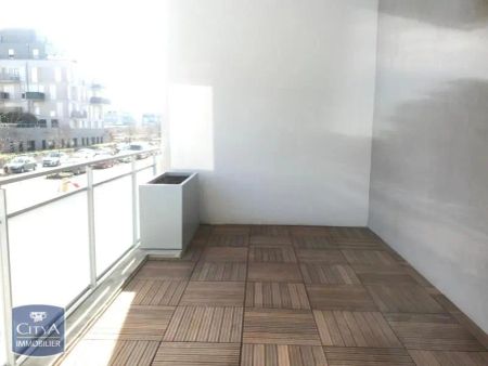 Appartement à louer 2 pièces 39.91m² - Photo 3