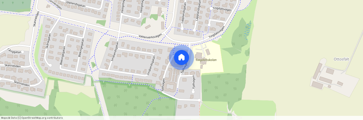 Åstorp, Fjällvägen, 12I, 26540