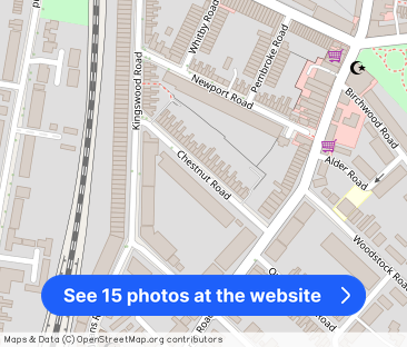 Room in a Shared House, Chestnut Road, B13 - Photo 1