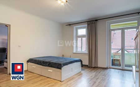 Mieszkanie na wynajem w kamienicy Bolesławiec - Фото 4