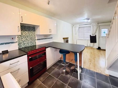 1 bedroom house to rent Walnut Court, Faringdon, Oxfordshire, SN7 - Photo 5