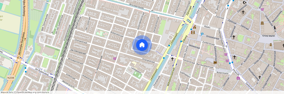 Leidsebuurt-oost, 2013 SC, Waldeck Pyrmontstraat, Haarlem