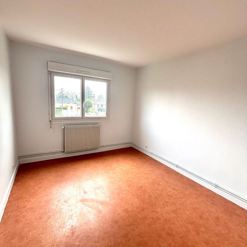 Appartement Montceau-les-mines 4 pièce(s) 71.76 m2 - Photo 1