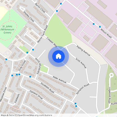 Cowper Way, Liverpool, L36