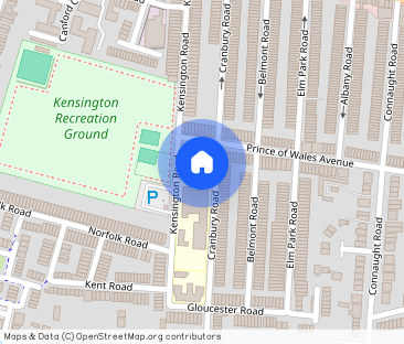 Prince Of Wales Avenue, Reading, Berkshire, RG30 - Photo 1