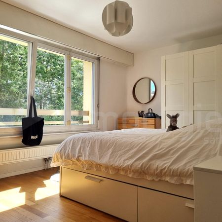 À louer : Joli appartement 3,5 pièces – lumineux avec balcon et vue dégagée - Photo 2