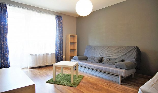 2 POKOJOWE Z OSOBNĄ JASNĄ KUCHNIĄ, 50M2 PRZY GRZEGÓRZECKIEJ, DO 4 OSÓB - Zdjęcie 1