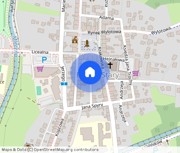 Mieszkanie 90 m², 3 pokoje – centrum Bierunia Starego przy rynku - Photo 1