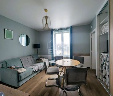 Appartement Saint Malo 2 pièces - Photo 4