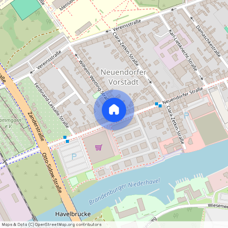 Wilhelm-Weitling-Straße 34, 14770 Brandenburg an der Havel