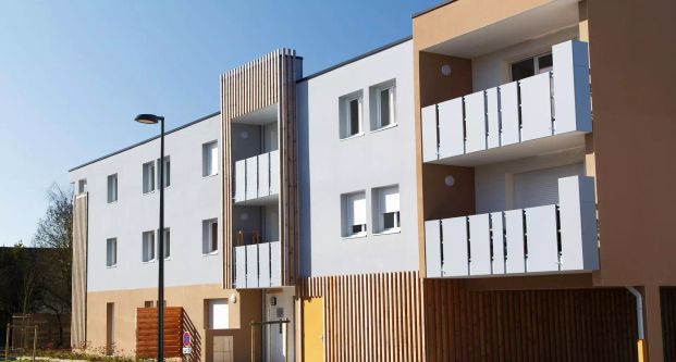 location Appartement T2 DE 44.55m² À ST HERBLAIN - Photo 1