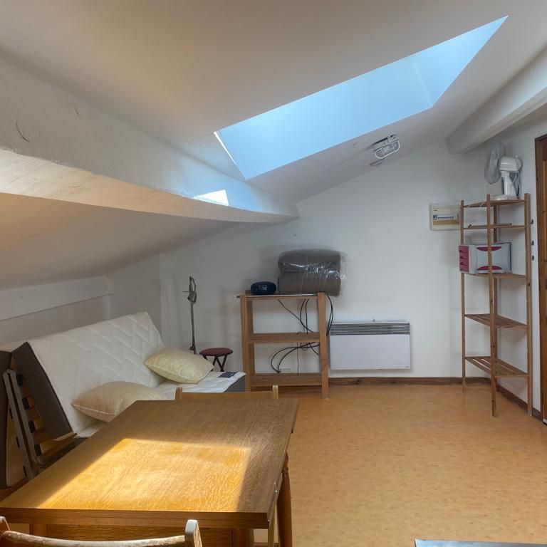 Location Appartement 1 pièce 14m² VALENCE 26000 - Photo 1