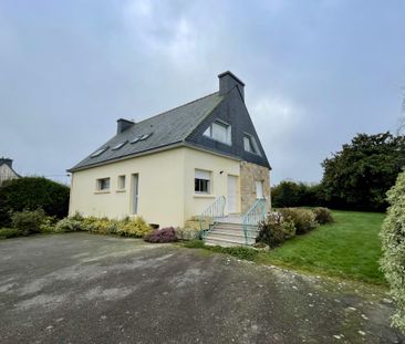 SAINT-YVI SUPERBE MAISON VIE DE PLAIN PIED 137m² - Photo 4