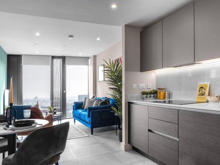 1 bedroom apartment to rent - Photo 3