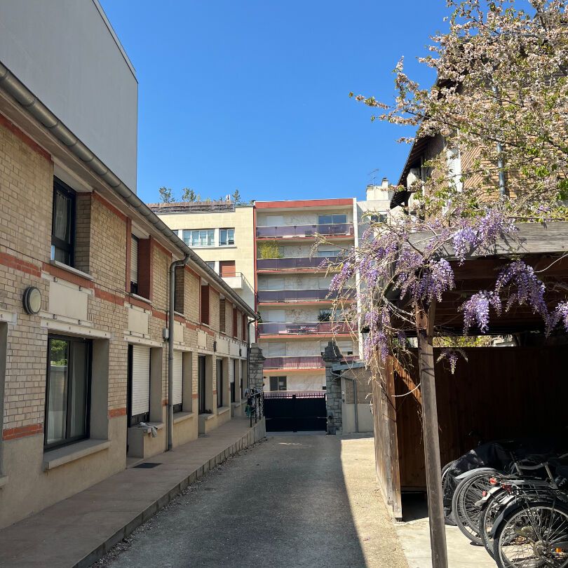 Location appartement 2 pièces, 31.54m², Saint-Maur-des-Fossés - Photo 1