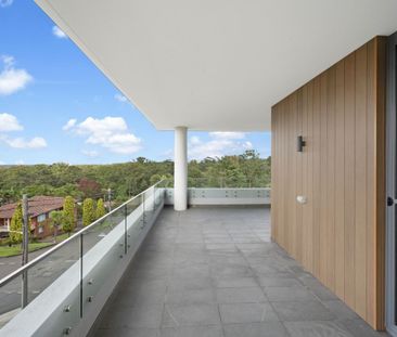 Luxury Two Bedroom Plus Study Apartment With City Views! - Photo 5