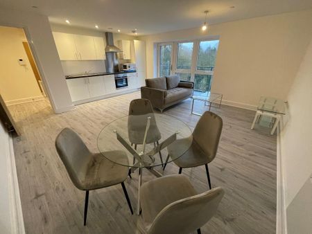 1 bedroom apartment to rent - Photo 3