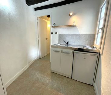 A Louer - Nantes Centre Ville - Appartement De Type 1 De 26,45 M² - Photo 4