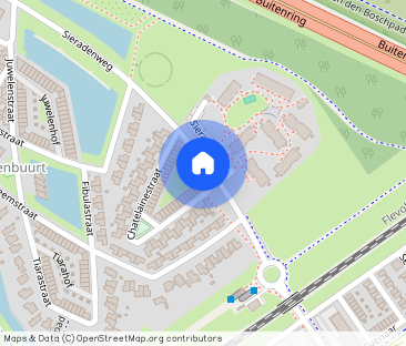 Appartement te huur: Sieradenweg 25 1336 SL Almere - Photo 1