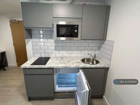 Studio to rent - Photo 4