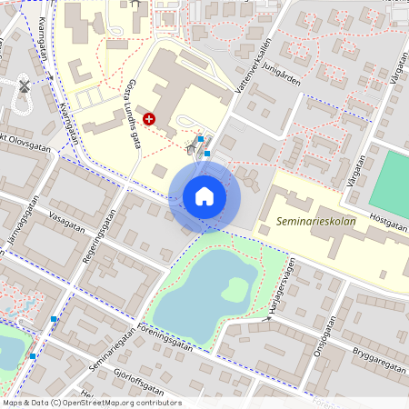 Landskrona, Skåne, Föreningsgatan 16