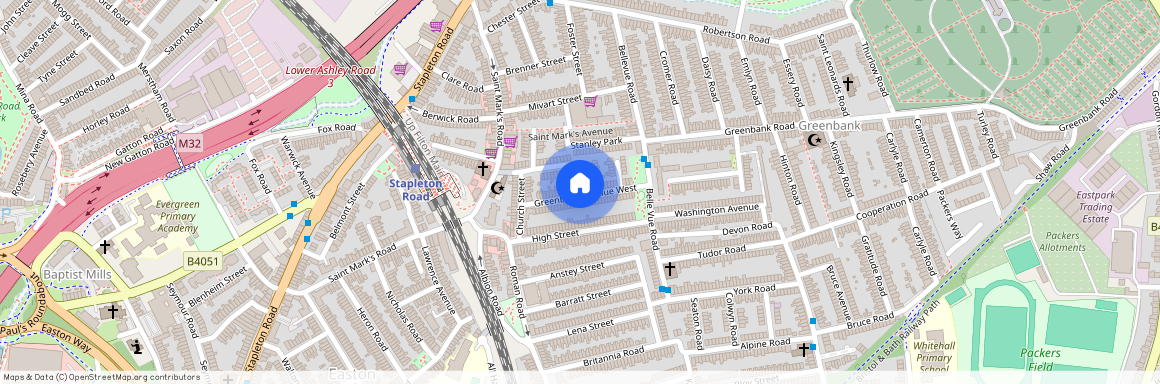 Greenbank Avenue West, Bristol, BS5 6EP